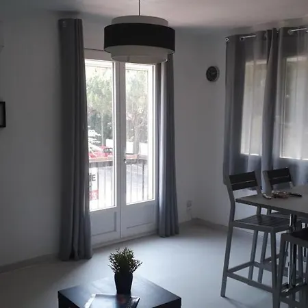 T2 Pour 4 Personnes Apartment Canet-en-Roussillon